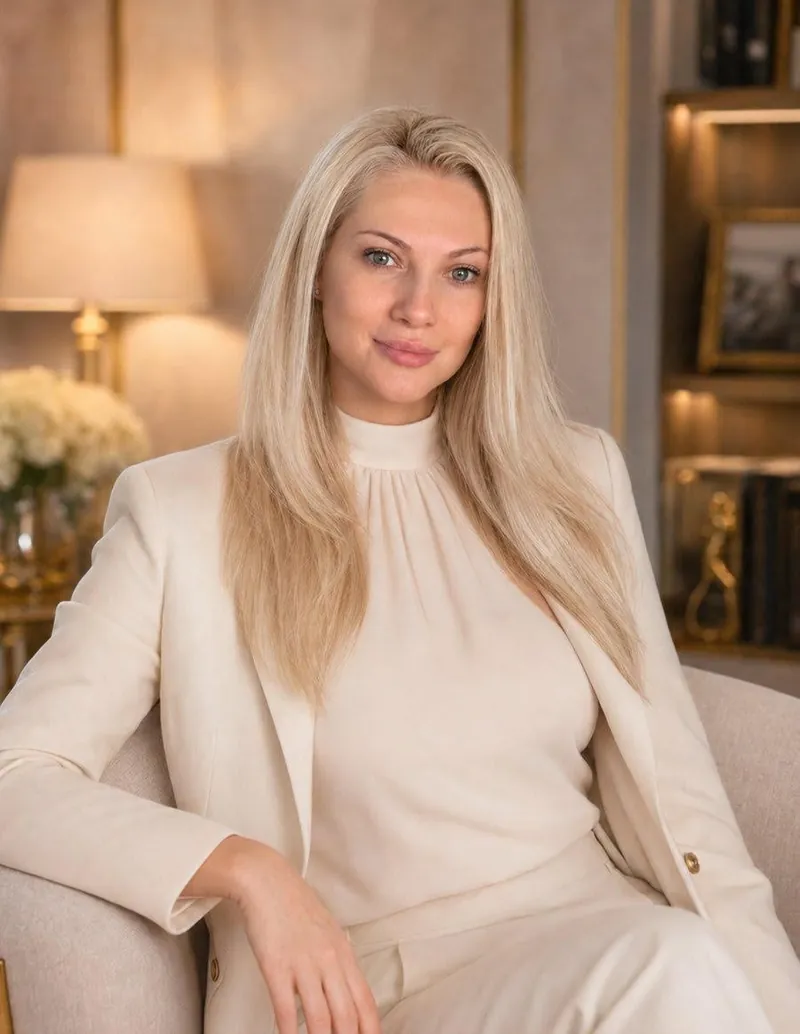 Danijela Marić, trainer and counsellor